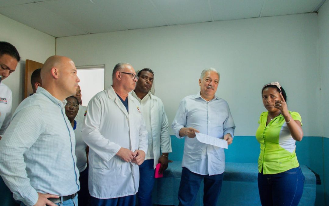 Ambulatorio Birongo de Curiepe contará con nuevo consultorio odontológico