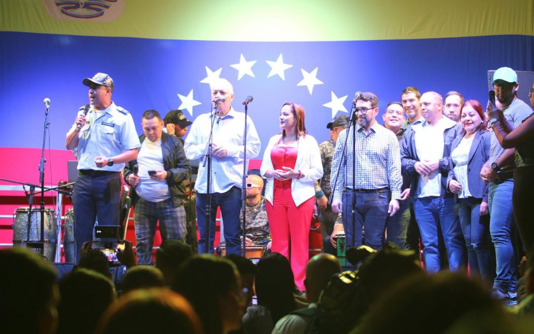 La paz seguirá reinando en Miranda durante época decembrina