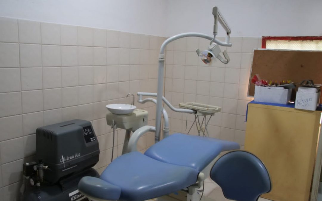 Tapipa cuenta con nuevo consultorio médico a través de la Consulta Popular