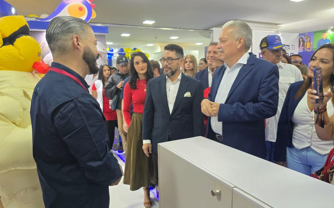 Anició la III Edición de la Expo Guaicaipuro Potencia 2024 en Los Teques