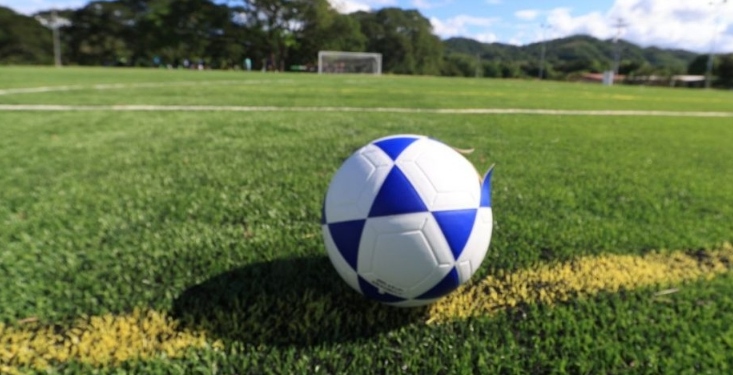 Sector El Habanero de Santa Teresa del Tuy estrena cancha de usos múltiples