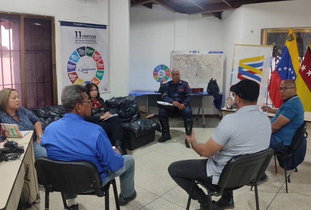 Docentes mirandinos iniciarán talleres de formación acerca de ataques cognitivos