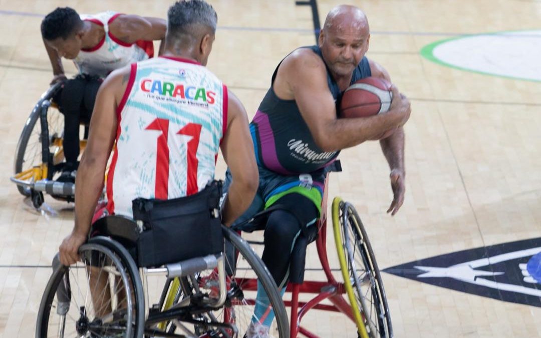 Miranda cosecha cuatro medallas de oro en segunda jornada de Paranacionales Oriente 2024