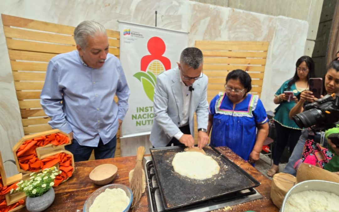 El Casabe es el 10mo patrimonio Cultural Inmaterial de la Humanidad en Venezuela
