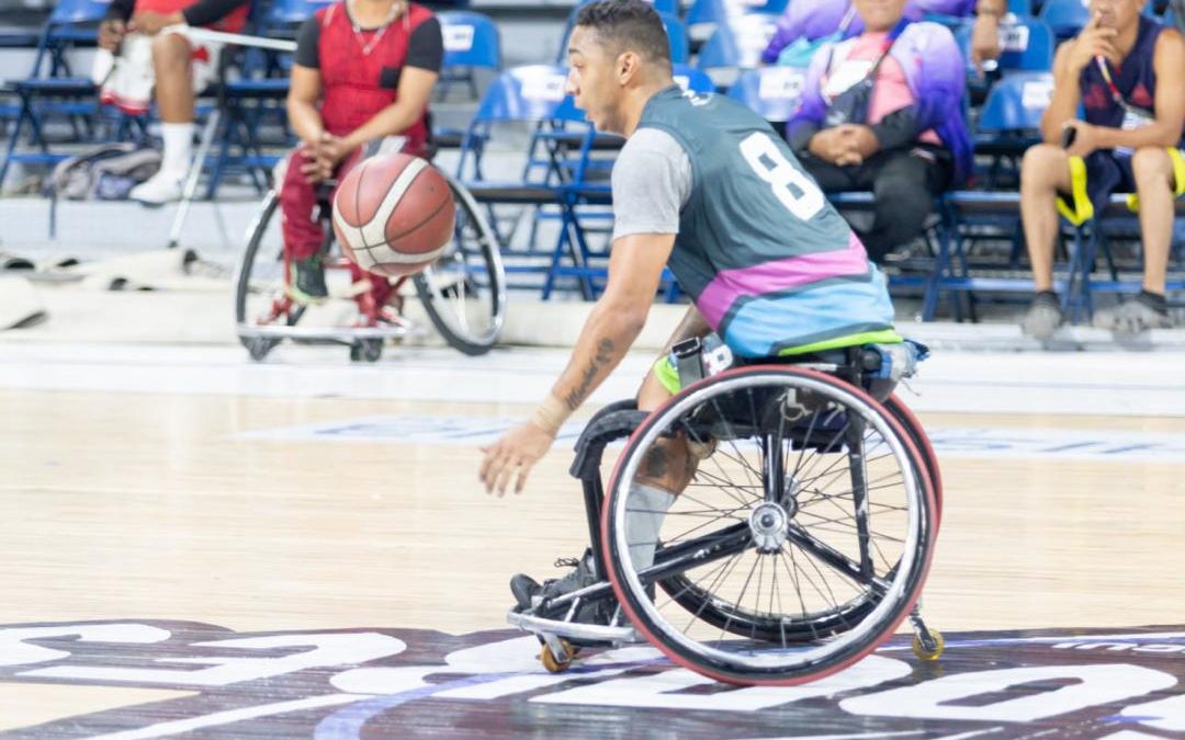 Miranda es campeón en atletismo y fútbol sala de Juegos Paranacionales Oriente 2024