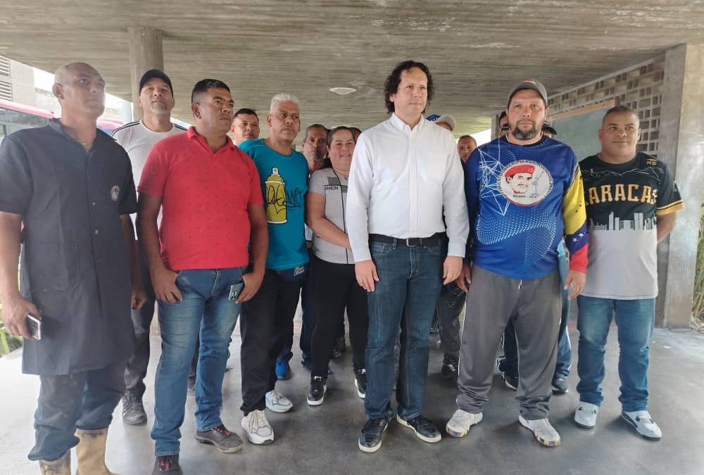 TransMiranda y sindicato de transporte de la UCV firman acuerdo para mejorar movilización en casa de estudios superiores