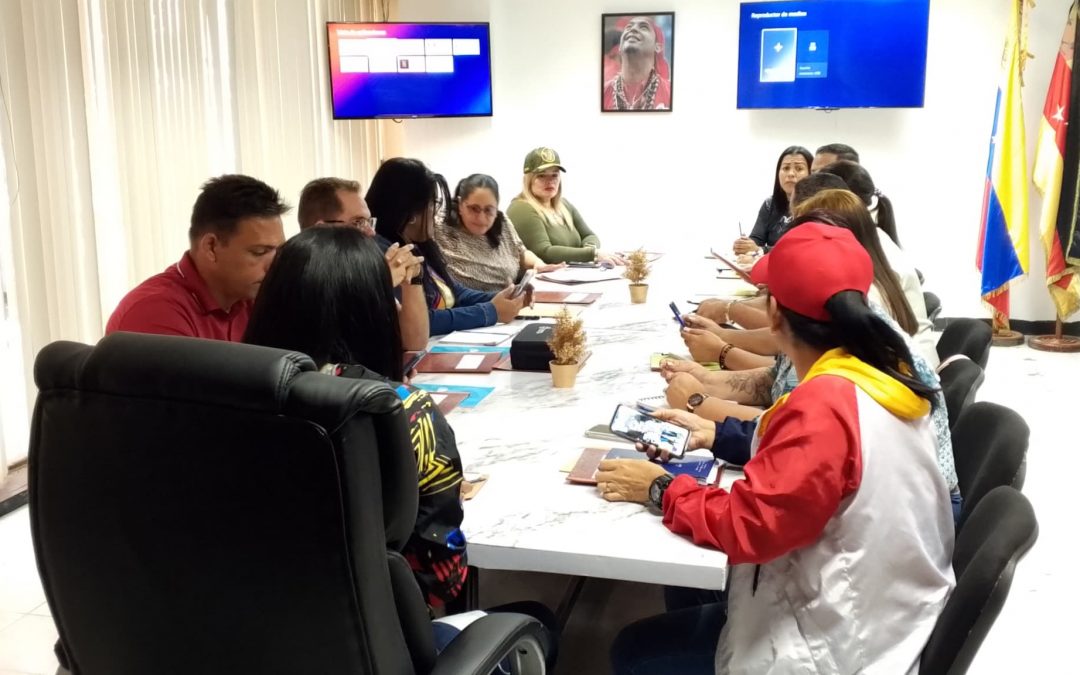 Instalan en Miranda Órgano de Protección Social Integral a Urbanismos de la Gran Misión Vivienda Venezuela