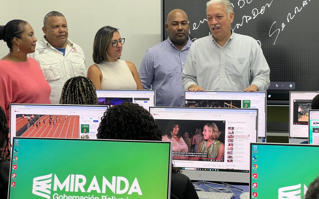 Casa de la Cultura en Tacarigua de Brión estrena nuevas instalaciones