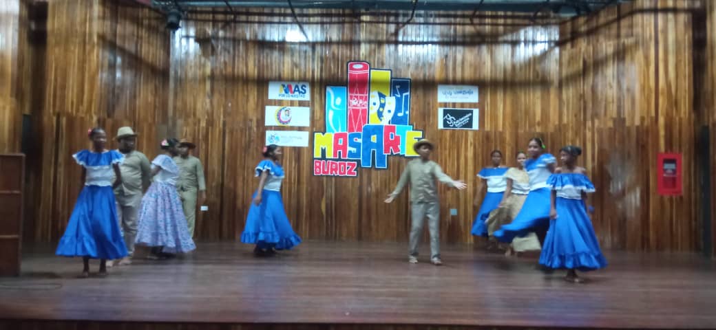 Más de 200 artistas y cultores participaron en el III Festival  MasArte en Mamporal