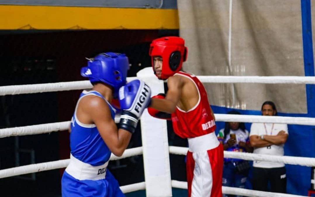 Miranda busca quedar campeón en el Nacional de Boxeo Infantil y Junior