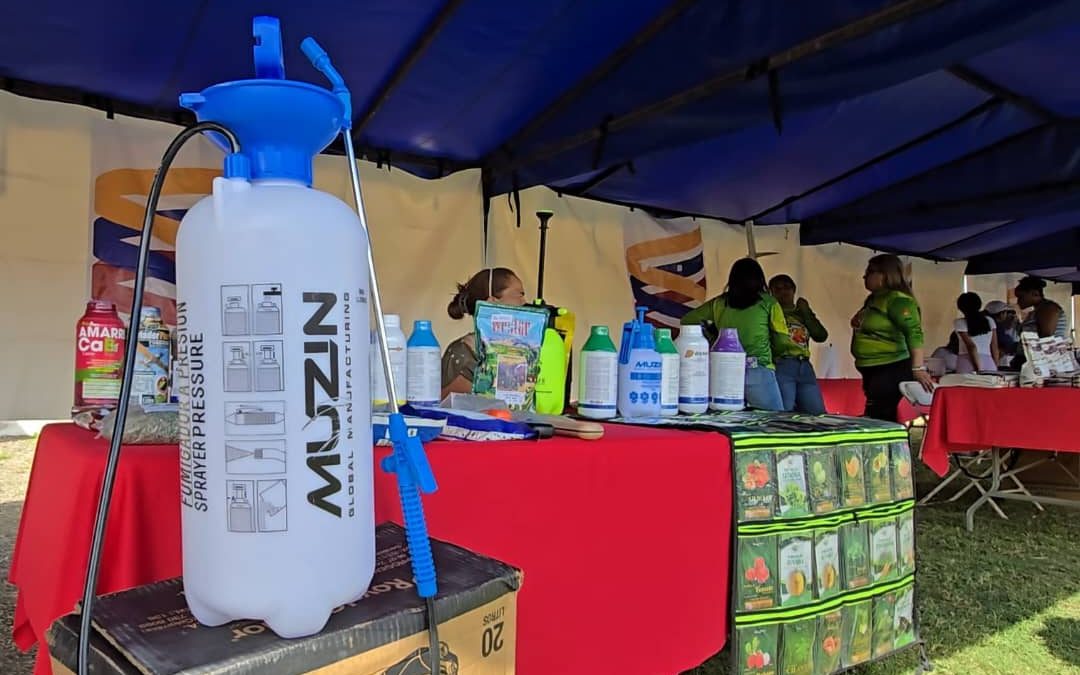 Jornada de atención social atendió a productores de Santa Lucia