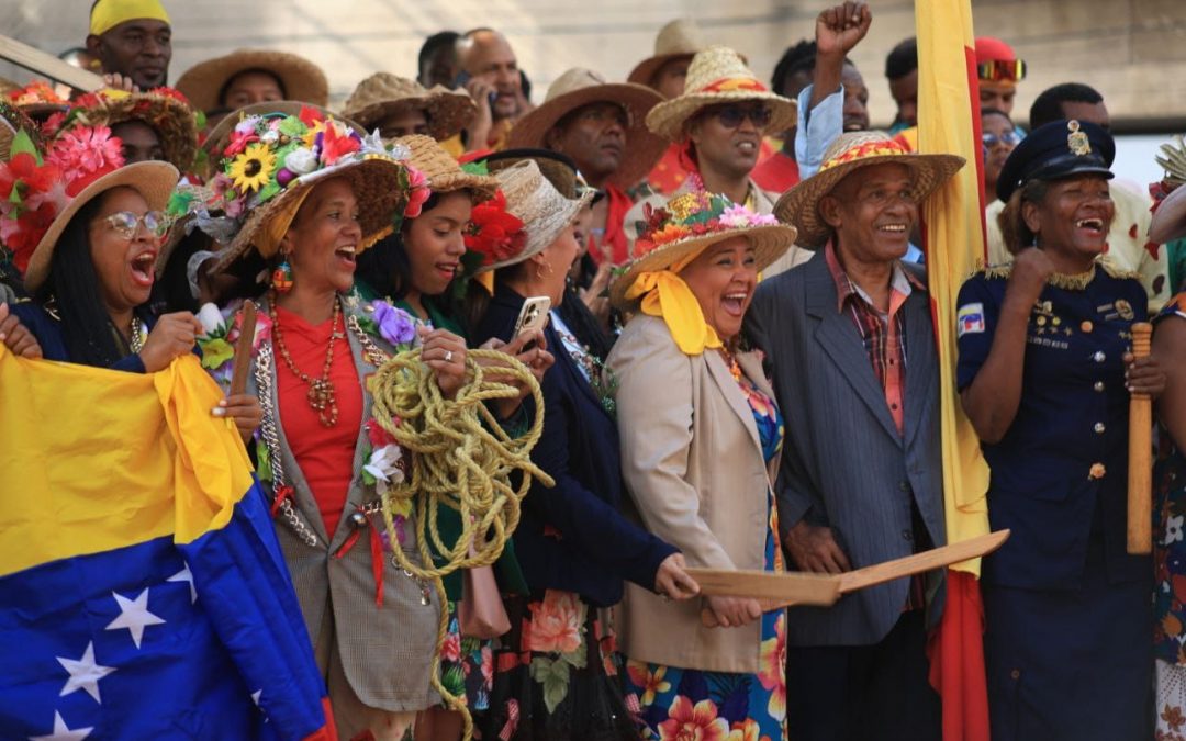 Caucagua de Fiesta: Parranda de los Santos Inocentes celebra 206 años de tradición