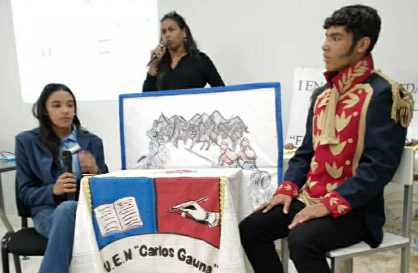 Festival Viva Ayacucho estudiantil cerró con presentaciones en el municipio Sucre