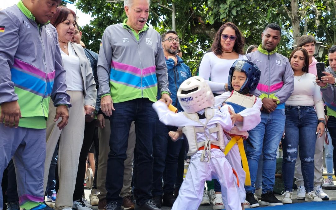 Miranda ejecutará nuevos planes en materia deportiva en el 2025