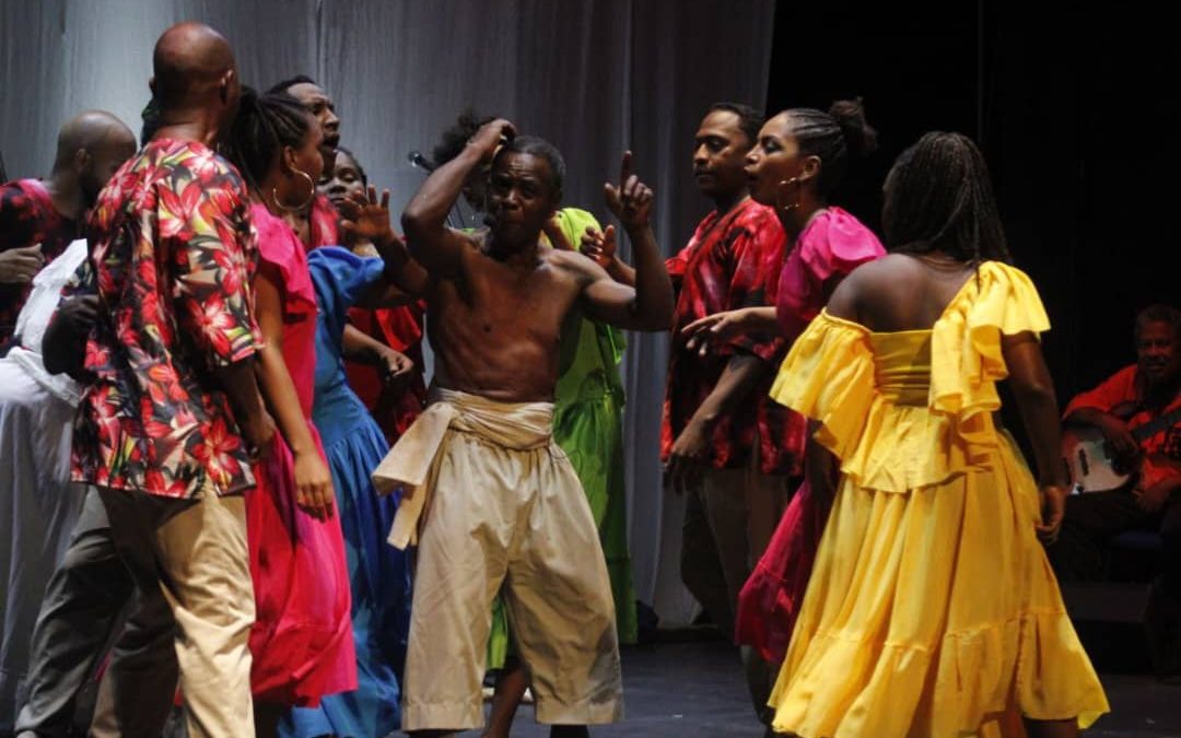 Teatro Negro de Barlovento gana Premio Nacional de Cultura mención “Glorias Artísticas de Venezuela»