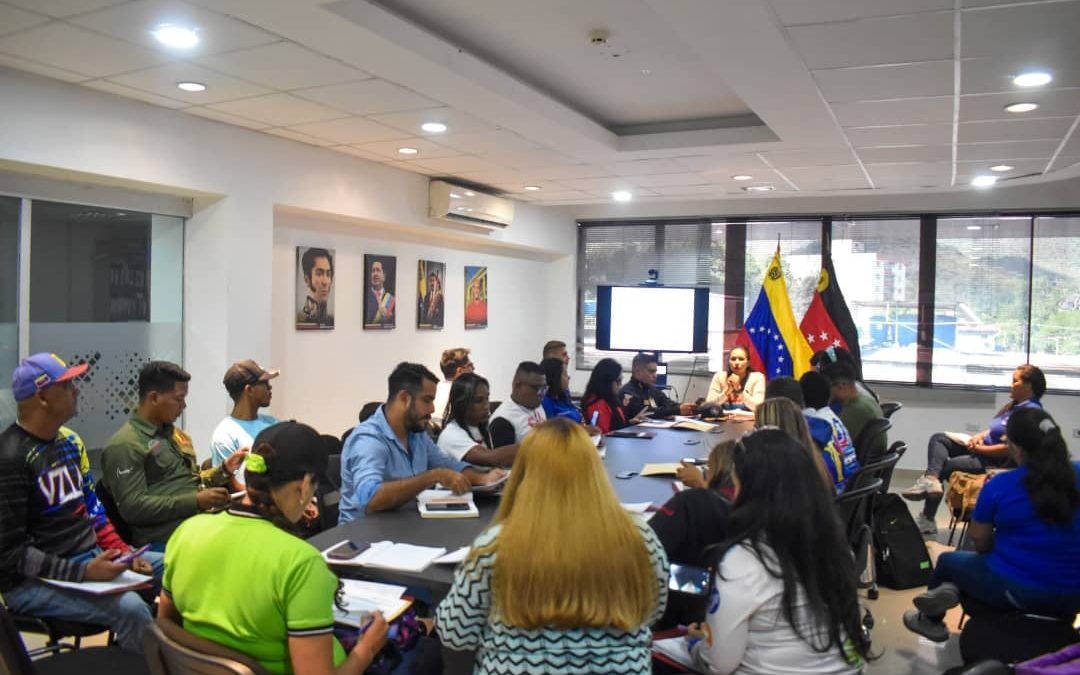 Instalado Órgano de Protección Social en Urbanismos de la GMVV – Valles del Tuy