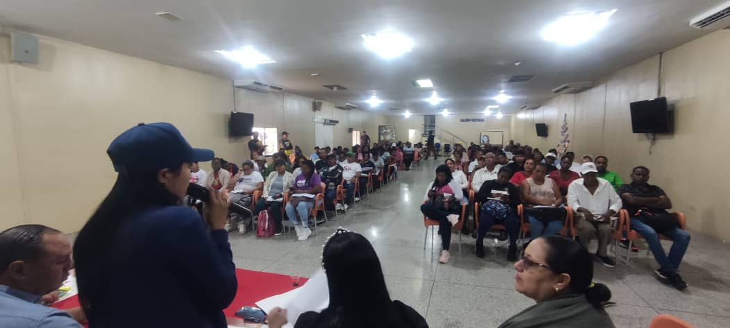 Optimizarán servicios públicos en sector 5 de Julio de Petare