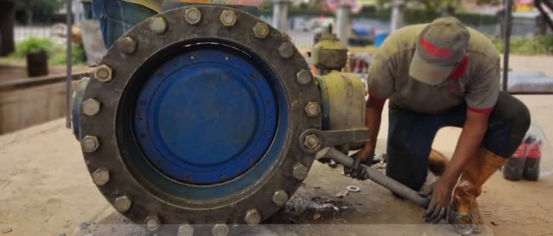 Culminan trabajos de mantenimiento en el Sistema de Producción Tuy III