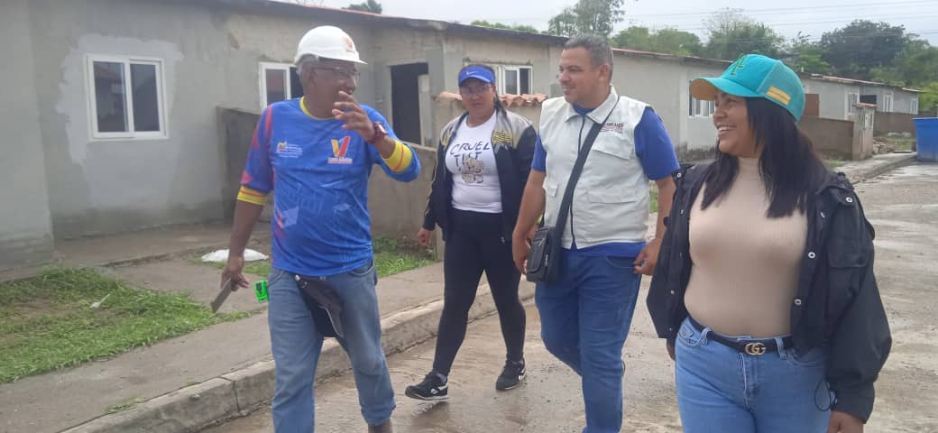Avanza construcción de 52 viviendas en urbanismo Alamar del municipio Brión