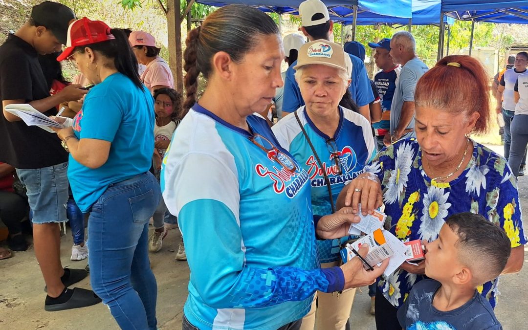 Alcaldía de Cristóbal Rojas fortalece bienestar social en la localidad