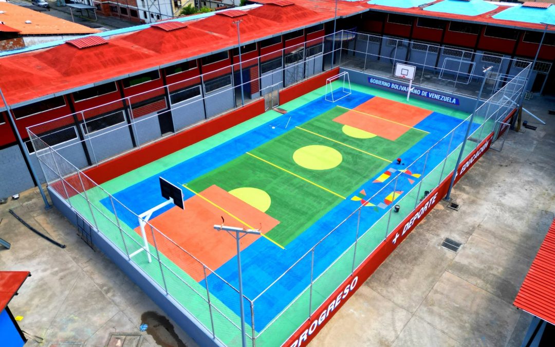 Programa de Transformación Integral de Charallave impacta a más de 150 comunidades