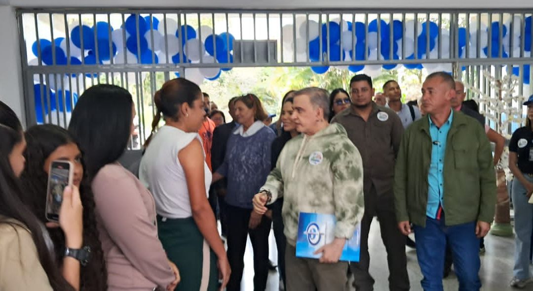 Estudiantes del liceo Juan Escalona de El Hatillo conocieron Plan contra el Acoso Escolar