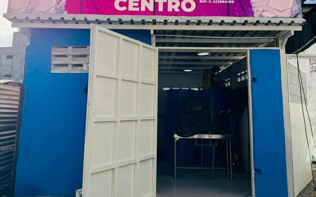 Independencia estrena planta potabilizadora vía Consulta Popular Nacional