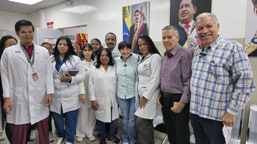 Recuperación del CDI San Miguel Arcángel de Petare permitirá atender a más de 31 mil personas