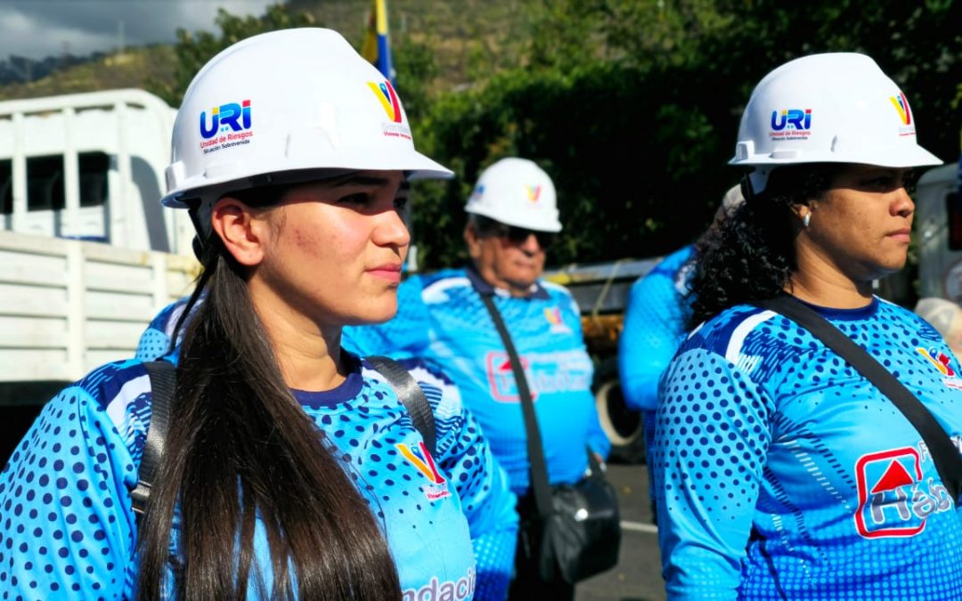 Viviendas de Petare serán rehabilitarán mediante Plan de Techo Comunal