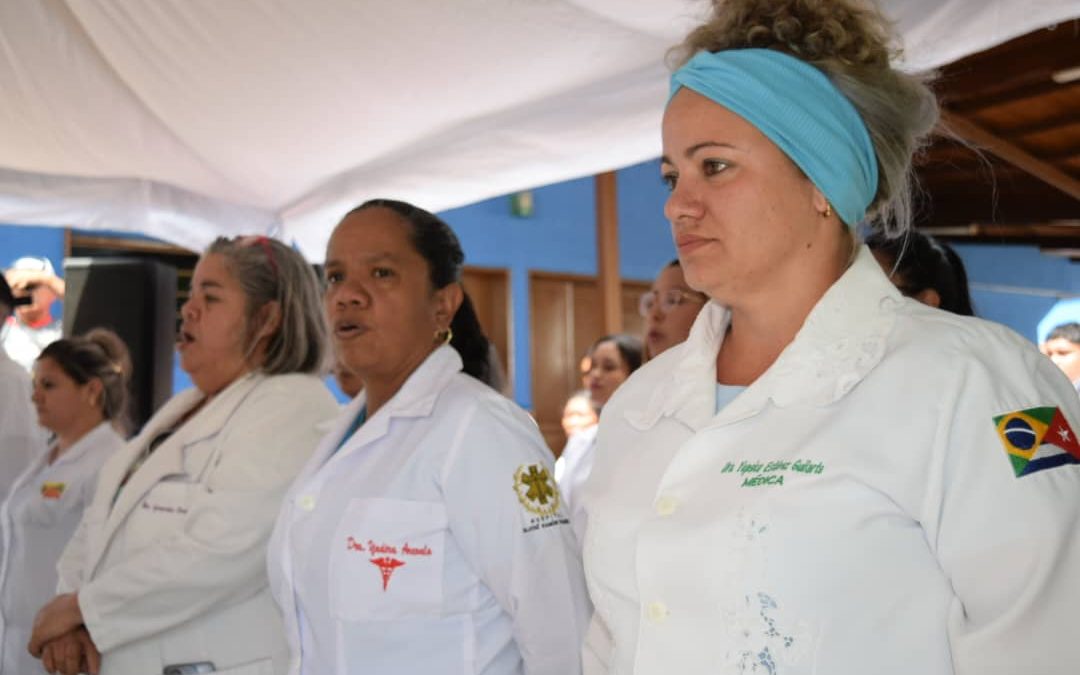 Equipados 14 módulos de salud del municipio Cristóbal Rojas