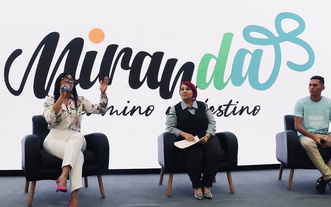Más de 900 personas se forman como promotores turísticos en Miranda