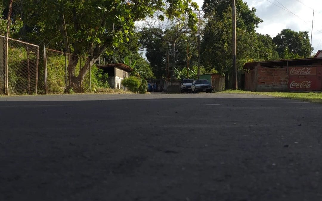 Habitantes de San Vicente – El Bambú estrenan vialidad de mil 600 metros