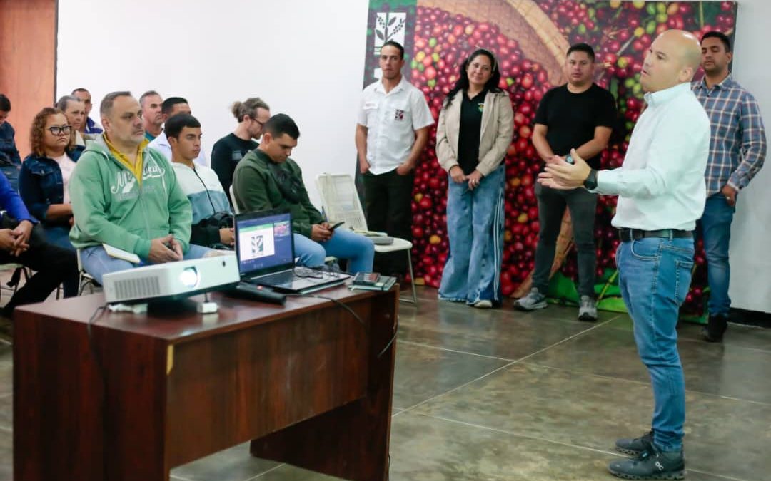 Inició IV cohorte del diplomado Maestros Cafetaleros de la Ruta del Café Mirandino
