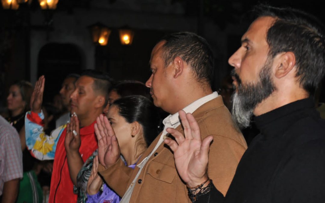 En Los Teques oran por la salud del Papa Francisco
