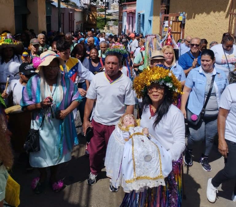 Niños Jesús de Curiepe y Petare se unen por segundo año consecutivo en Miranda