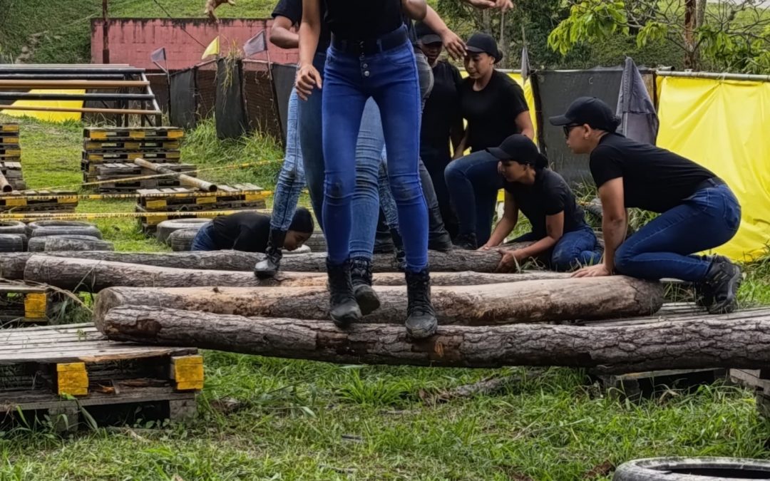 Inician 1er Curso Femenino de Motorizados de la Policía de Miranda