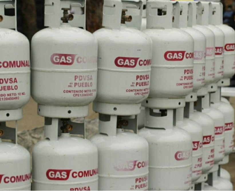 Asistidas más de 650 familias de San Rafael de Petare con jornada de distribución de gas