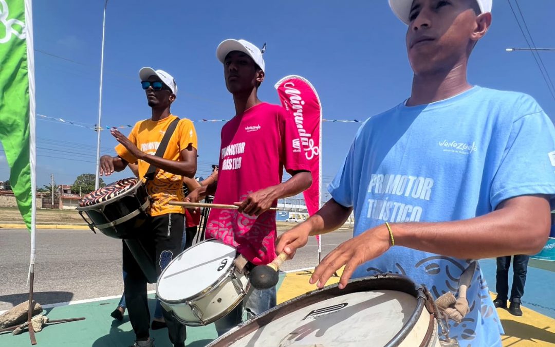 Alrededor de 500 mil temporadistas visitarán Barlovento durante los Carnavales 2025