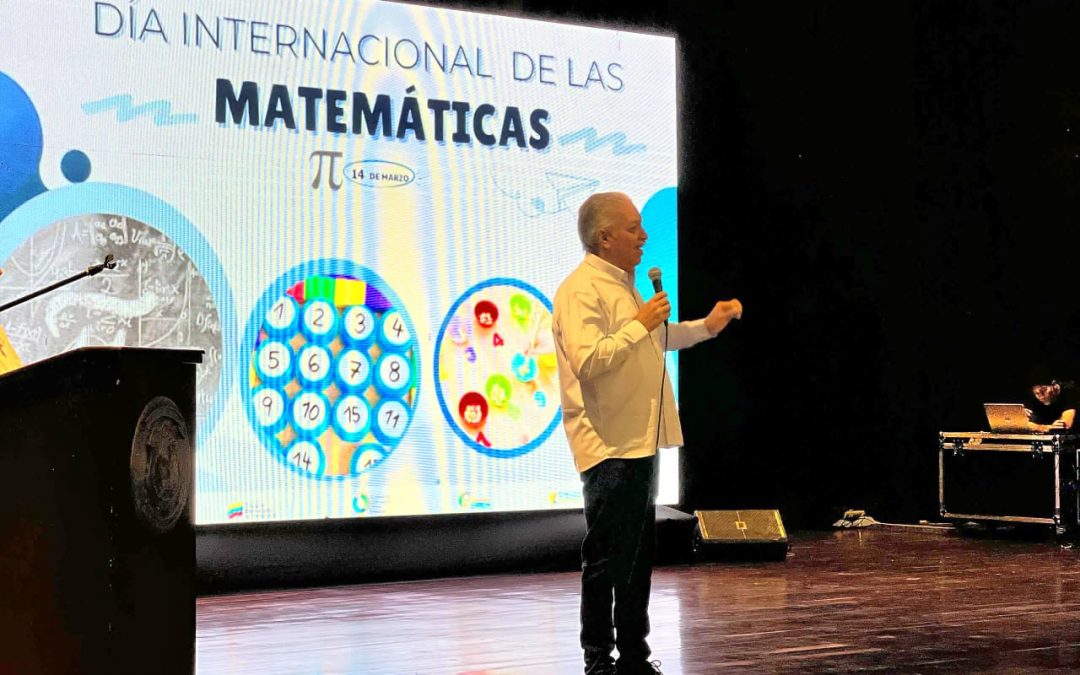 Miranda celebró Día Internacional de las Matemáticas con talleres innovadores para estudiantes
