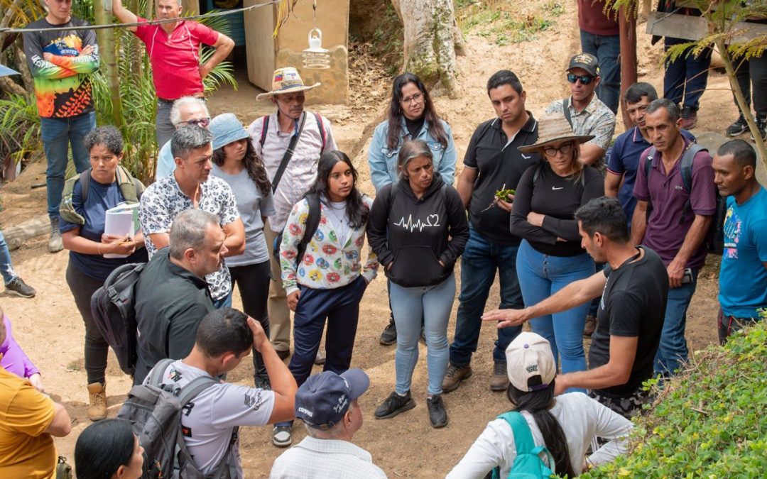 Miranda inició nuevo ciclo de Formación Agrícola en Barlovento y Valles del Tuy