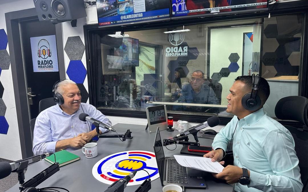Gobernador Serrano destaca avances en Miranda: «Unidos, seguiremos conquistando victorias»