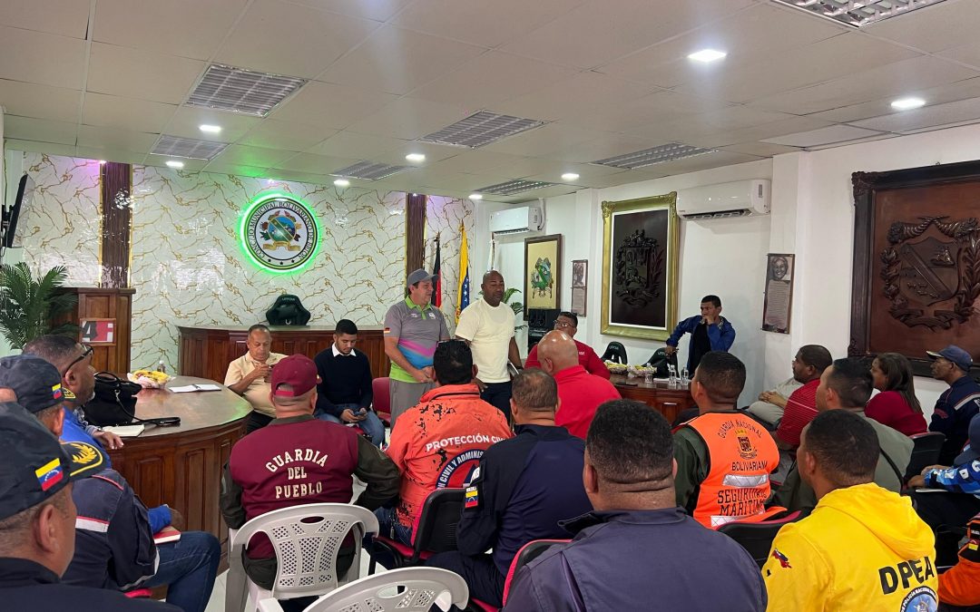 Alistan seguridad y servicios turísticos para Campeonato Nacional de Aguas Abiertas