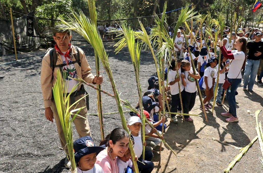 Miranda se prepara para una Semana Santa  2025 de fe y tradición