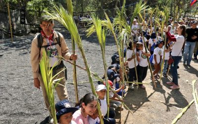 Miranda se prepara para una Semana Santa  2025 de fe y tradición