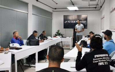 Miranda sigue impulsando la excelencia deportiva con cursos de planificación de entrenamiento
