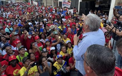 Entregan recursos a comunas de Guarenas vía Consulta Popular