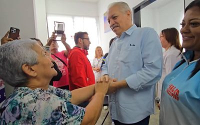 Módulo de salud Palo Alto atenderá a más de 8 mil personas en Los Teques
