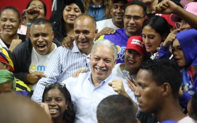 Comunas de Miranda entregaron Agendas Concretas de Acción al Ejecutivo regional