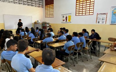 Caucagüita Innova: Revolucionando la educación científica en Miranda