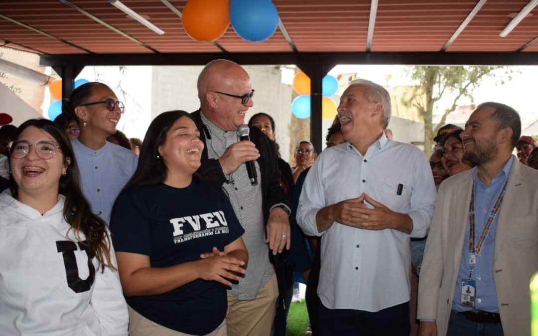Miranda inaugura la primera Zona FVEU del país en Los Altos Mirandinos